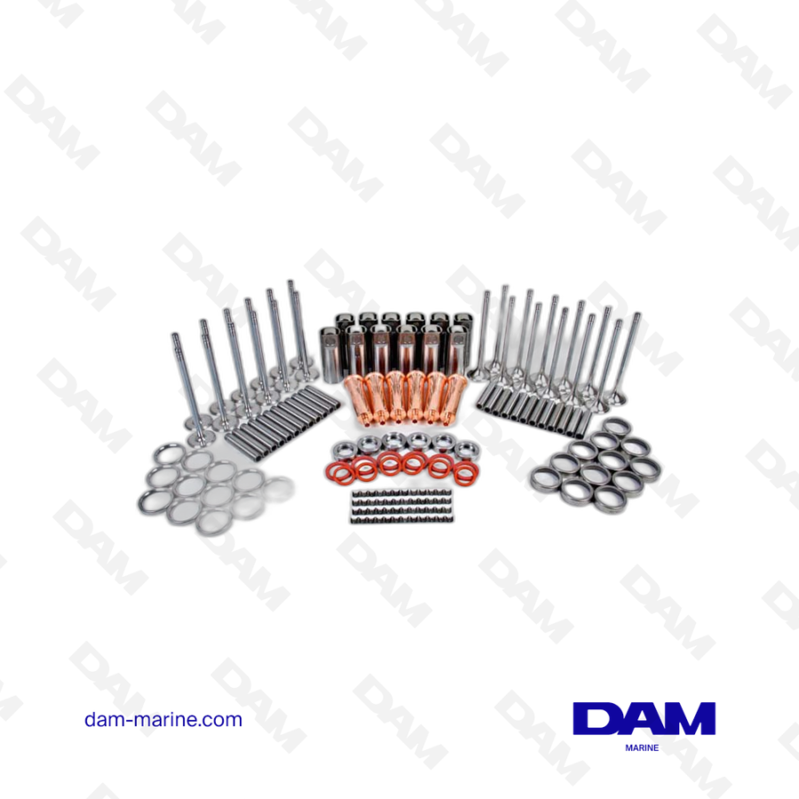 KIT DE REPARACIÓN DE CULATA DE CILINDRO VOLVO