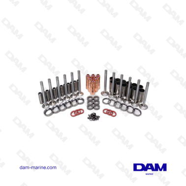 VOLVO CYLINDER HEAD REPAIR KIT