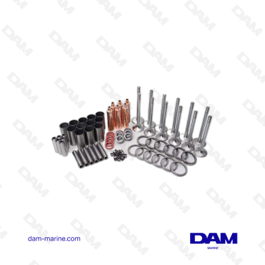 VOLVO CYLINDER HEAD REPAIR KIT