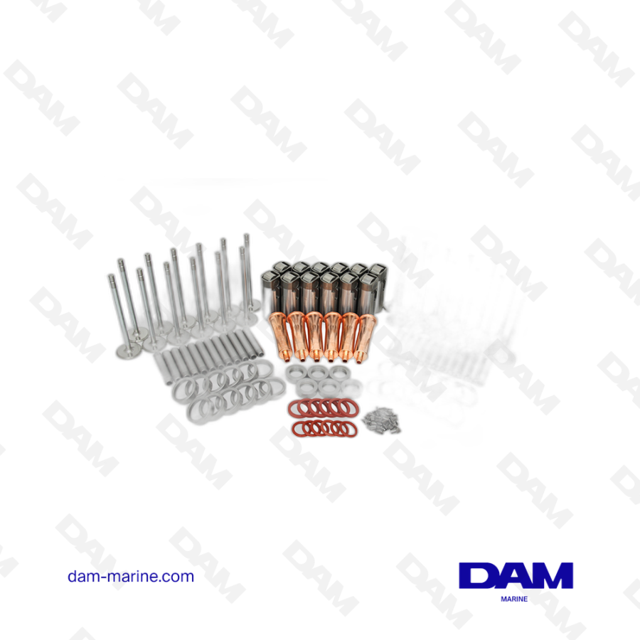KIT DE REPARACIÓN DE CULATA DE CILINDRO VOLVO