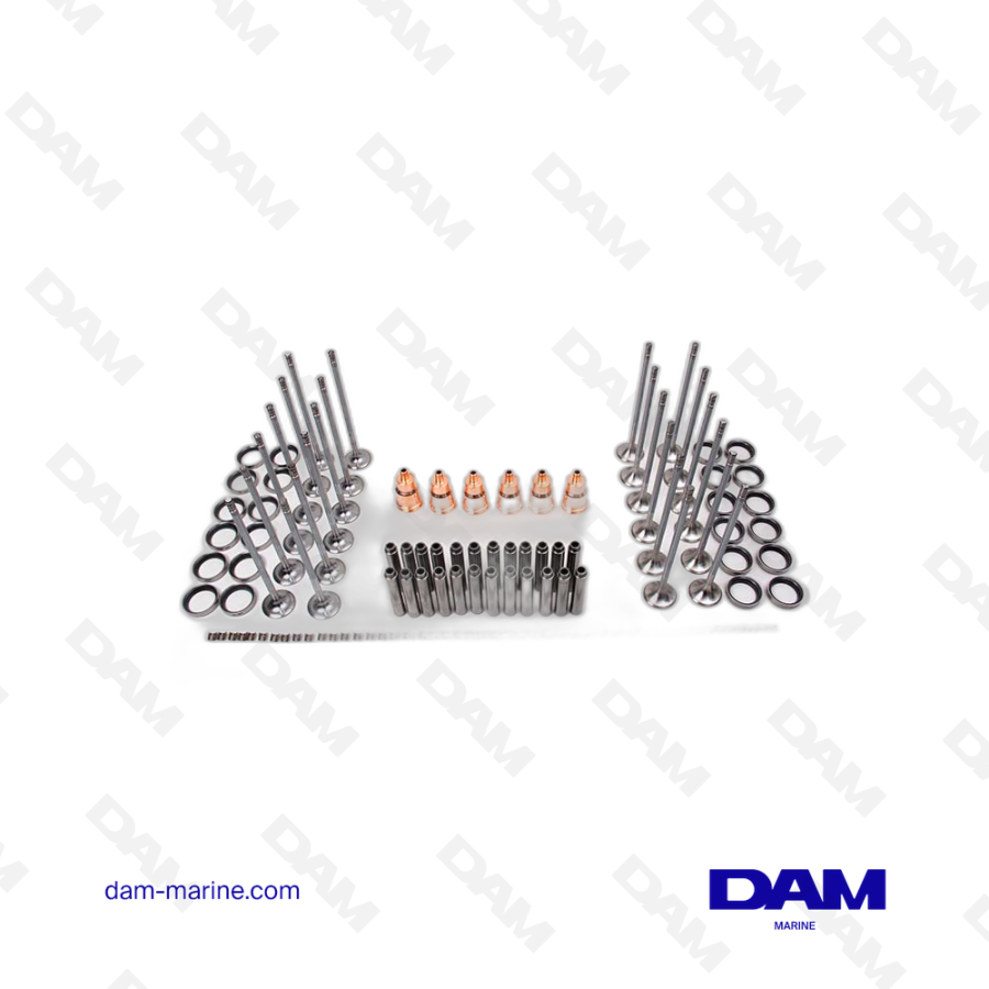 KIT DE REPARACIÓN DE CULATA DE CILINDRO VOLVO