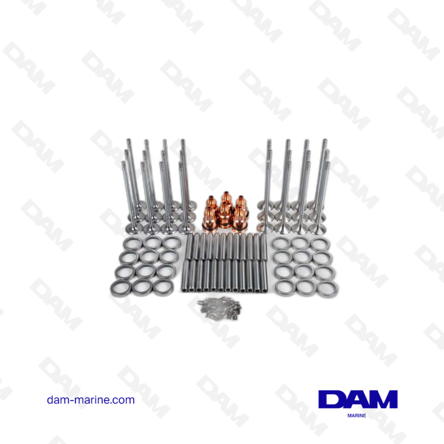 KIT DE REPARACIÓN DE CULATA DE CILINDRO VOLVO