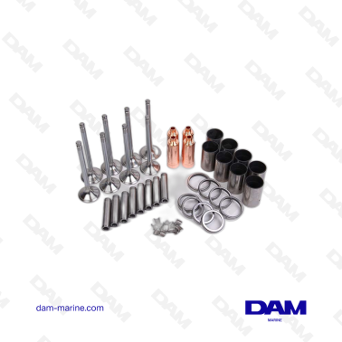 VOLVO CYLINDER HEAD REPAIR KIT