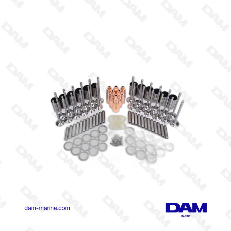 KIT DE REPARACIÓN DE CULATA DE CILINDRO VOLVO