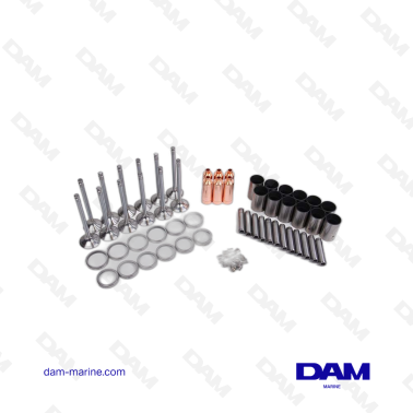 VOLVO CYLINDER HEAD REPAIR KIT