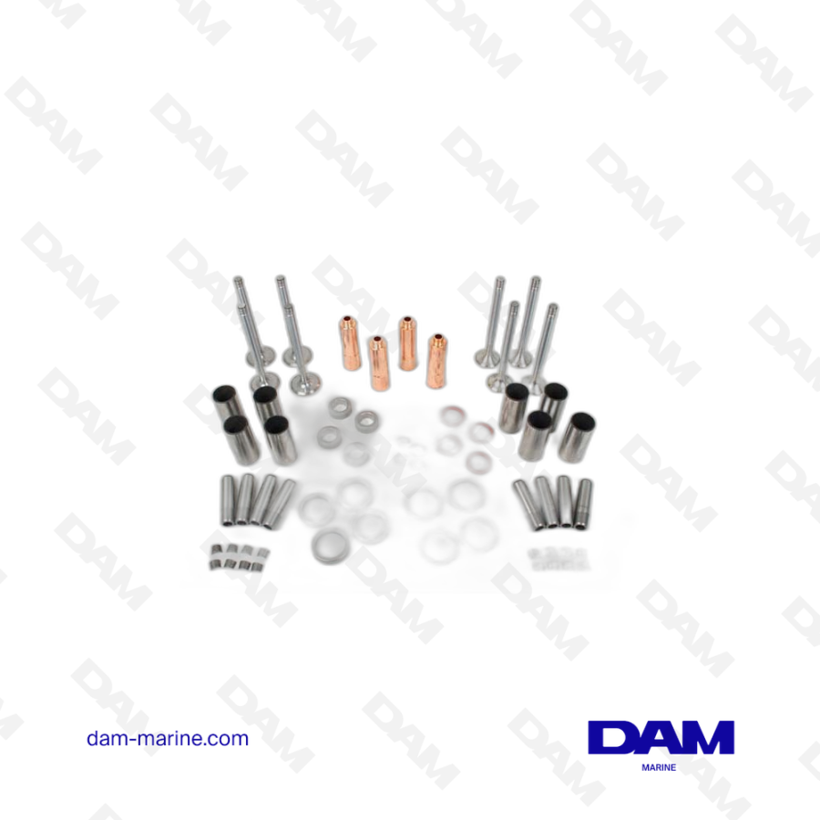 KIT DI RIPARAZIONE DELLA TESTATA DEL CILINDRO VOLVO