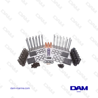 VOLVO CYLINDER HEAD REPAIR KIT