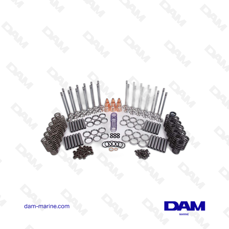 VOLVO CYLINDER HEAD REPAIR KIT