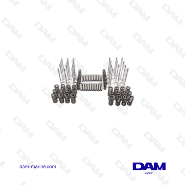 VOLVO CYLINDER HEAD REPAIR KIT