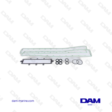 KIT GUARNIZIONI COLLETTORE...