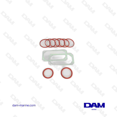 VOLVO INTAKE MANIFOLD GASKET KIT