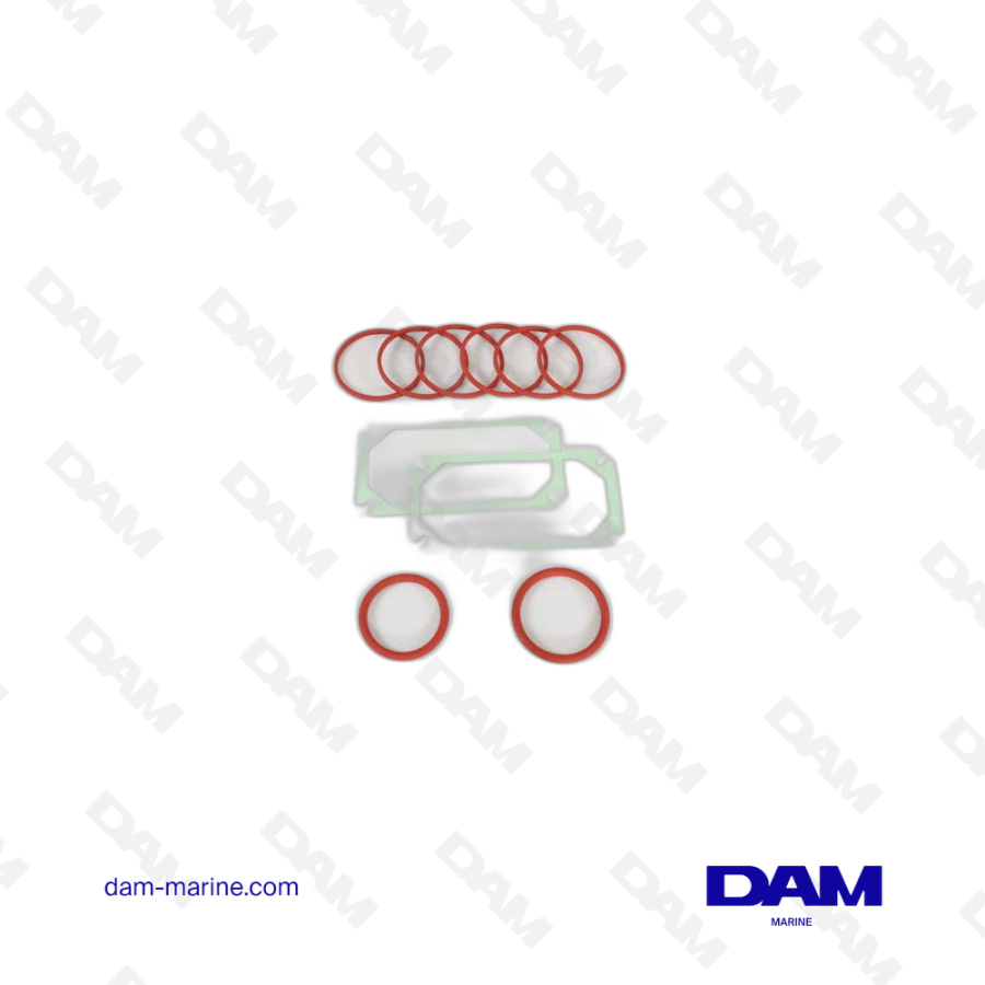 VOLVO INTAKE MANIFOLD GASKET KIT