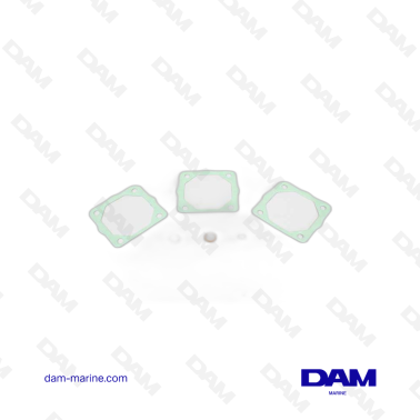 KIT DE JUNTAS DEL COLECTOR...