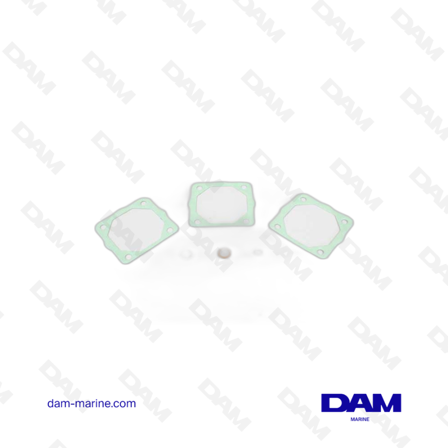 VOLVO INTAKE MANIFOLD GASKET KIT