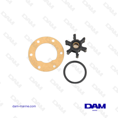 KIT DE TURBINA VOLVO