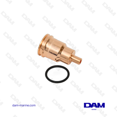 VOLVO INJECTOR SLEEVE KIT