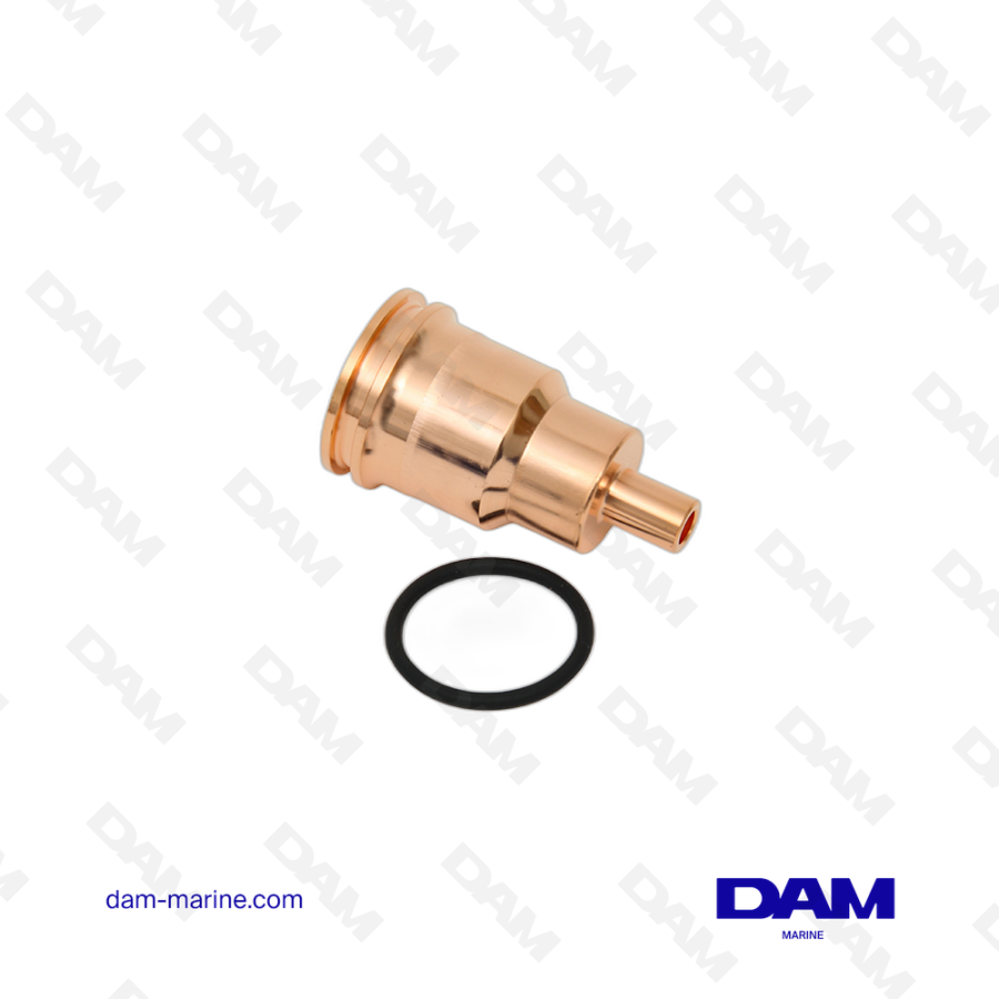 KIT MANICOTTO INIETTORE VOLVO