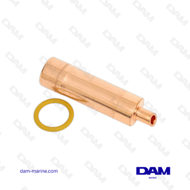 VOLVO INJECTOR SLEEVE KIT