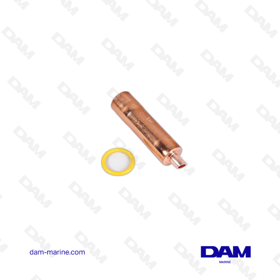 VOLVO INJECTOR SLEEVE KIT