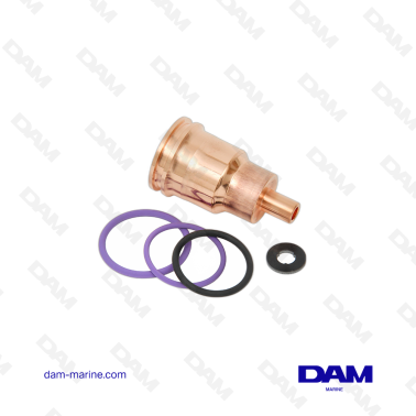 VOLVO INJECTOR SLEEVE KIT