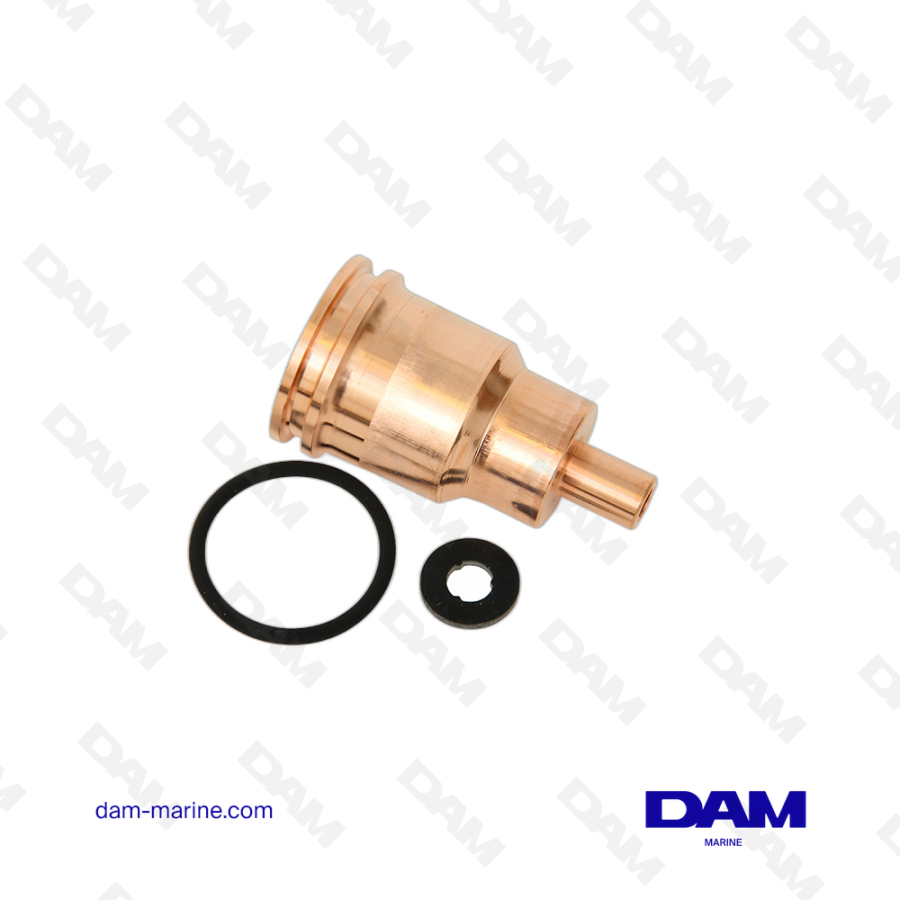 KIT DE MANGUITOS DE INYECCIÓN VOLVO