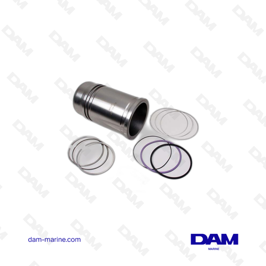 KIT COMPLETO CILINDRI E CANNE VOLVO