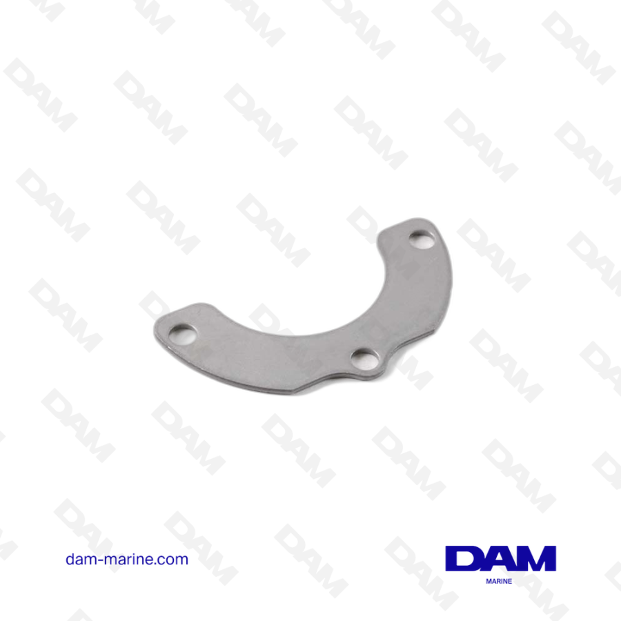 VOLVO LOCKING PLATE
