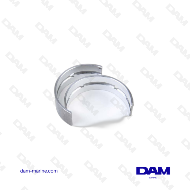 VOLVO BEARING SHELLS 025 MM