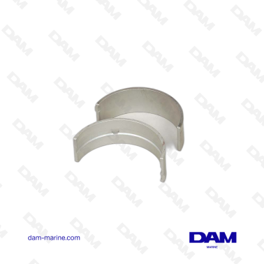 VOLVO 050 MM BEARING SHELLS