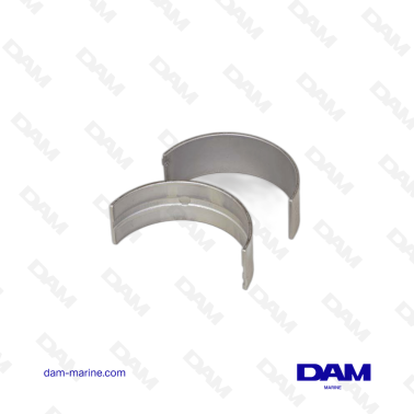 VOLVO BEARING SHELLS 025 MM