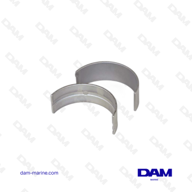 VOLVO 050 MM BEARING SHELLS