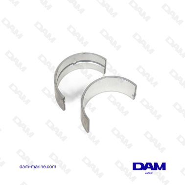 VOLVO BEARING SHELLS - 025MM