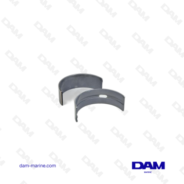 VOLVO BEARING SHELLS 025 MM