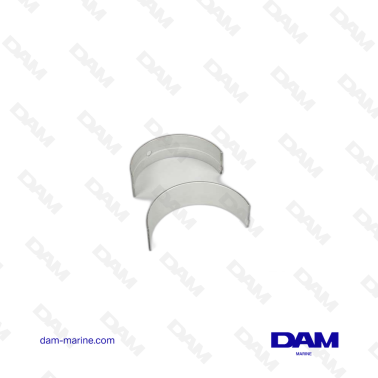 GUSCIO CUSCINETTO VOLVO 025 MM