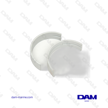 VOLVO BEARING SHELLS 025 MM