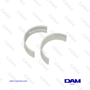 VOLVO BEARING SHELLS 025 MM