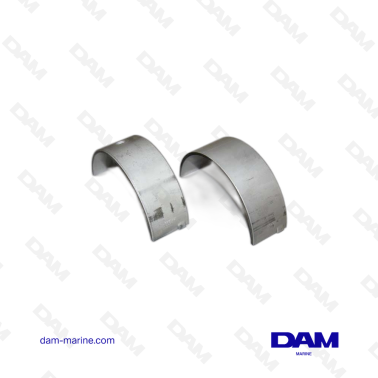 VOLVO 050 MM BEARING SHELLS