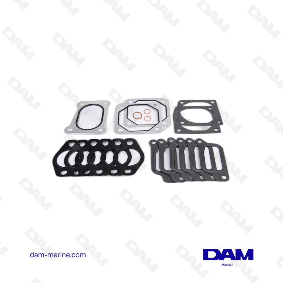 KIT DE JUNTAS DE COLECTOR VOLVO