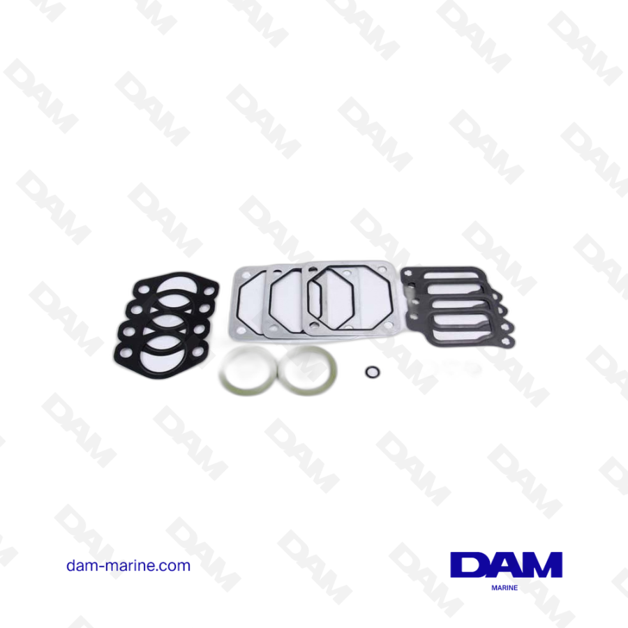 KIT DE JUNTAS DE COLECTOR VOLVO