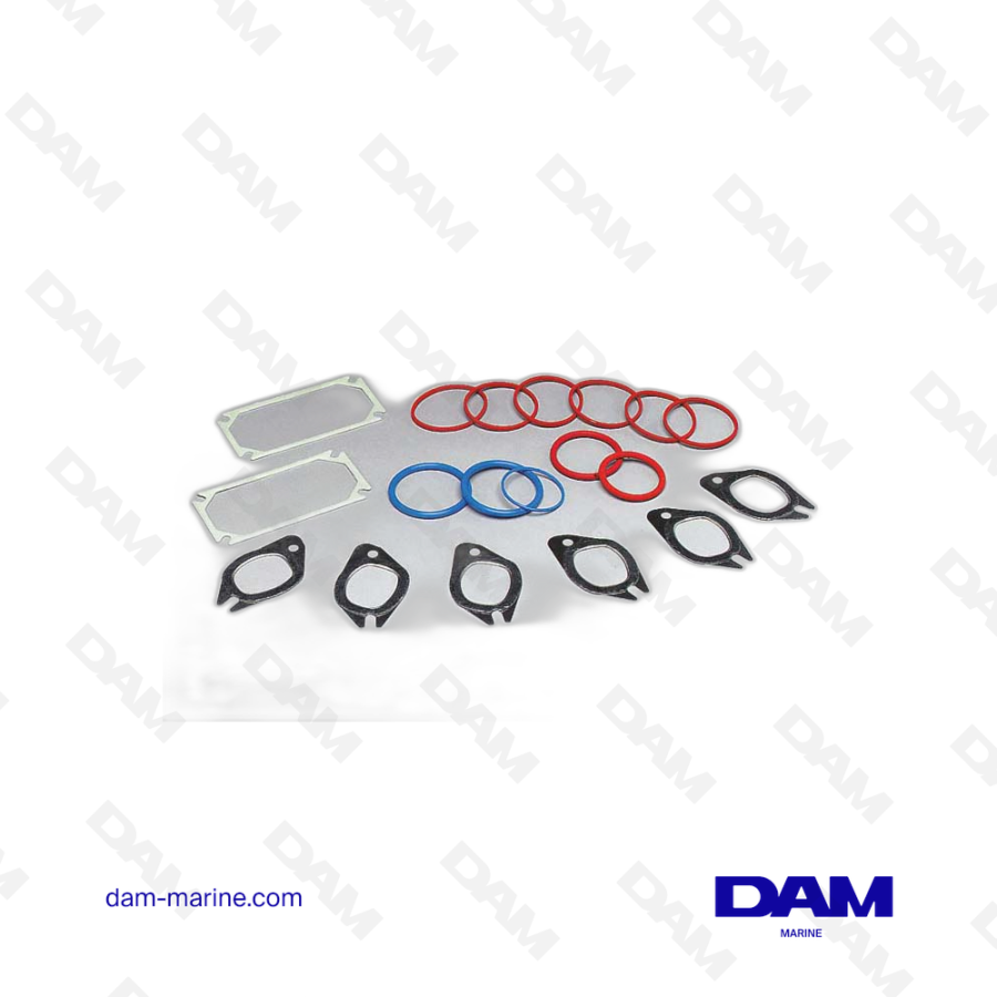 KIT DE JUNTAS DE COLECTOR VOLVO