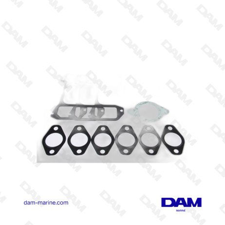 KIT DE JUNTAS DE COLECTOR VOLVO