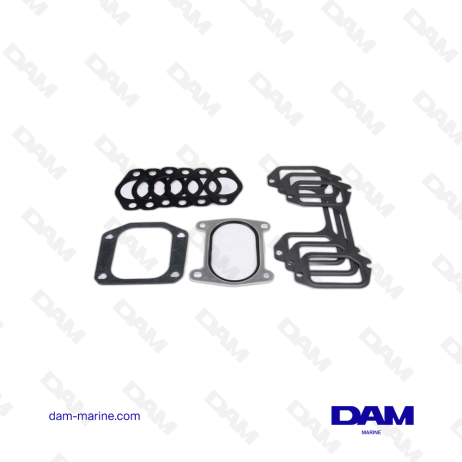 KIT DE JUNTAS DE COLECTOR VOLVO