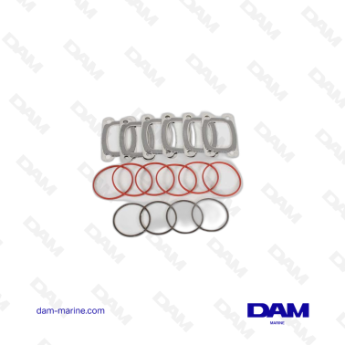 VOLVO MANIFOLD GASKET KIT