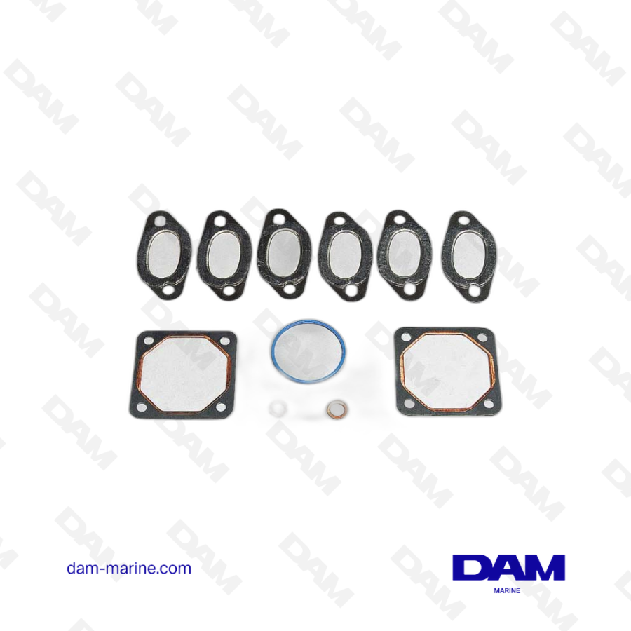 KIT DE JUNTAS DE COLECTOR VOLVO