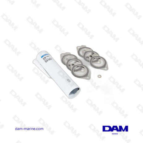 KIT DE JUNTAS DE COLECTOR VOLVO