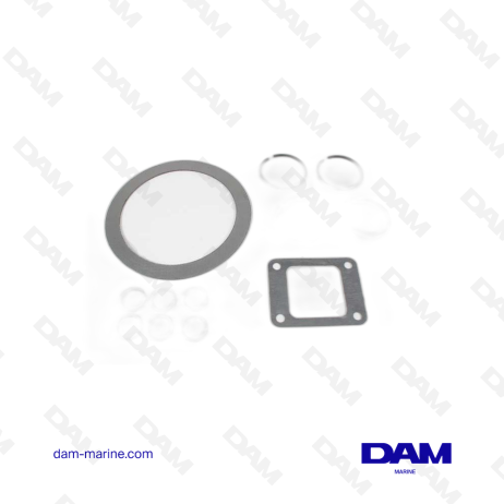 KIT DE JUNTAS DE COLECTOR VOLVO