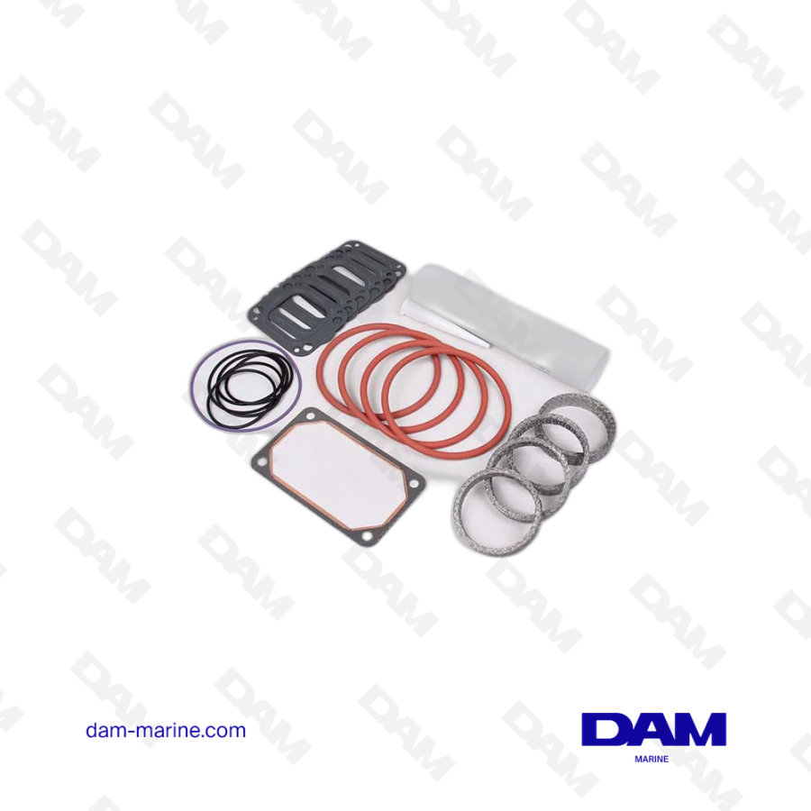 KIT DE JUNTAS DE COLECTOR VOLVO
