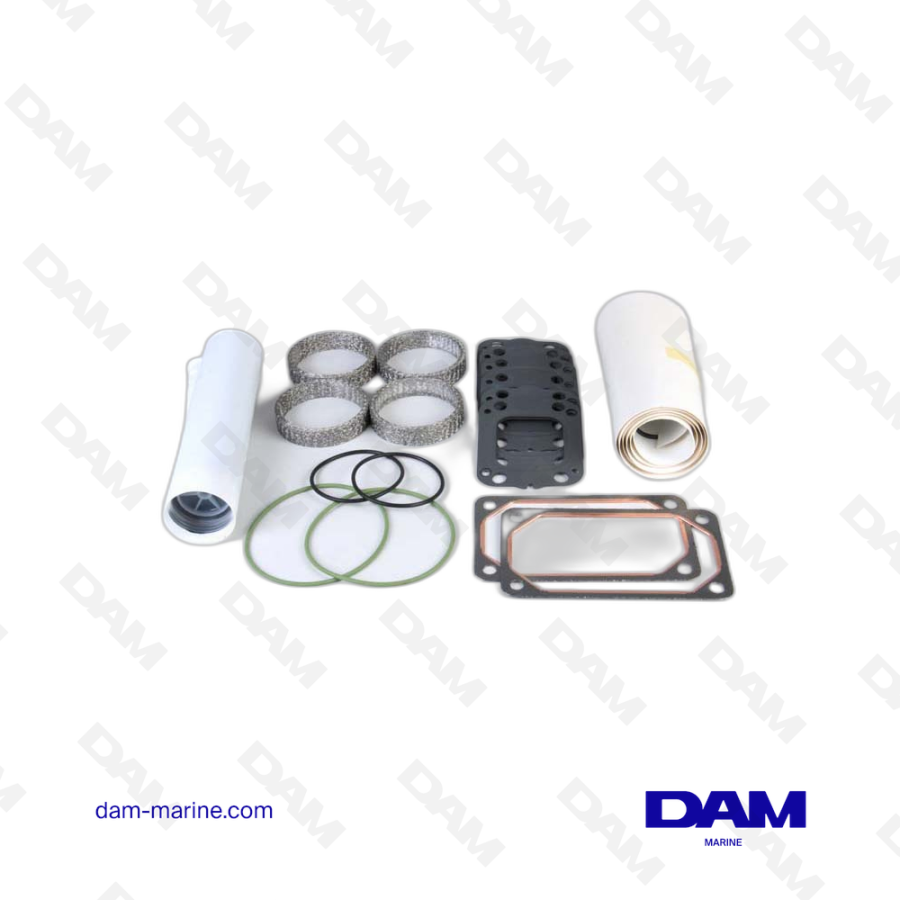 KIT DE JOINTS DE COLLECTEUR VOLVO