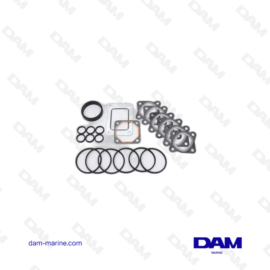 KIT DE JUNTAS DE COLECTOR VOLVO