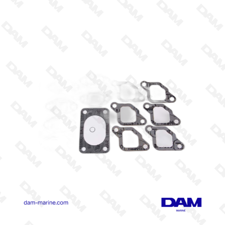 KIT DE JUNTAS DE COLECTOR VOLVO